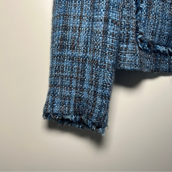 Cynthia Max Size XL tweed blazer - Picture 8 of 8